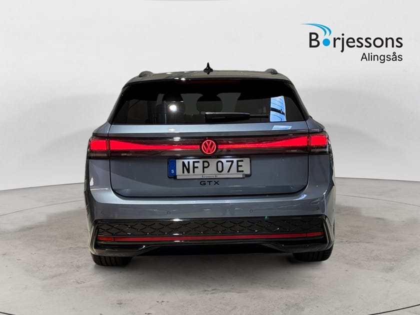 Bild 5 av Volkswagen ID.7 GTX Tourer
