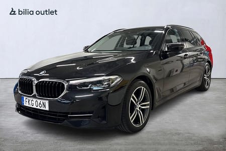 BMW 520d xDrive Touring