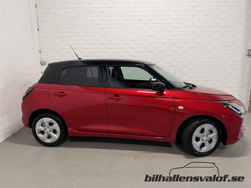 Bild 2 av Suzuki Swift Hybrid