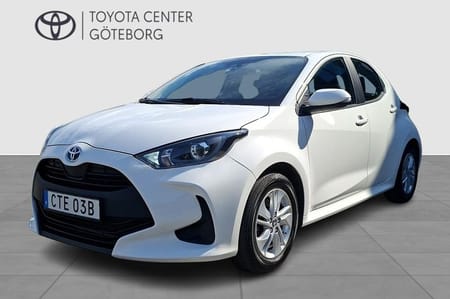 Toyota Yaris Hybrid