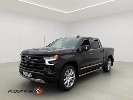 Chevrolet Silverado 1500 Crew Cab