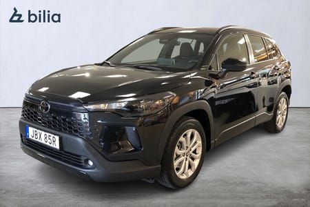Toyota Corolla Cross Hybrid
