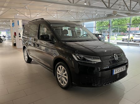 Volkswagen Caddy Cargo