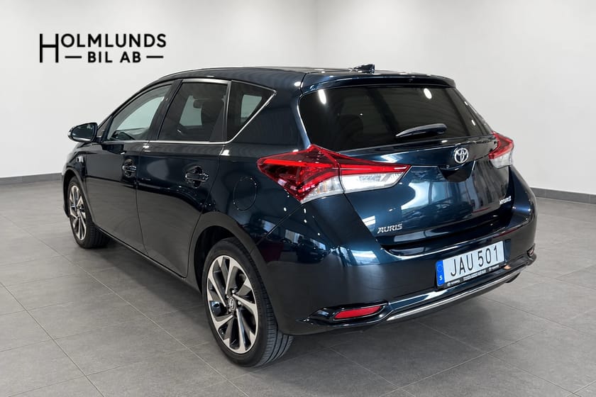 Bild 4 av Toyota Auris