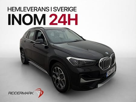 BMW X1 xDrive25e