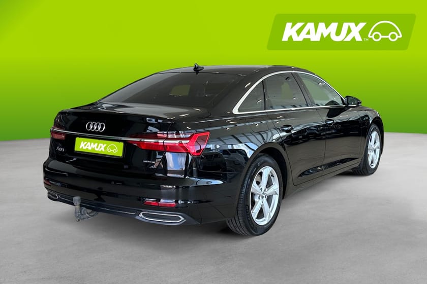 Bild 4 av Audi A6 Sedan 45 TFSI quattro