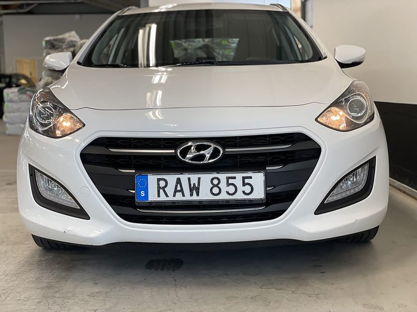 Bild 2 av Hyundai i30 Kombi