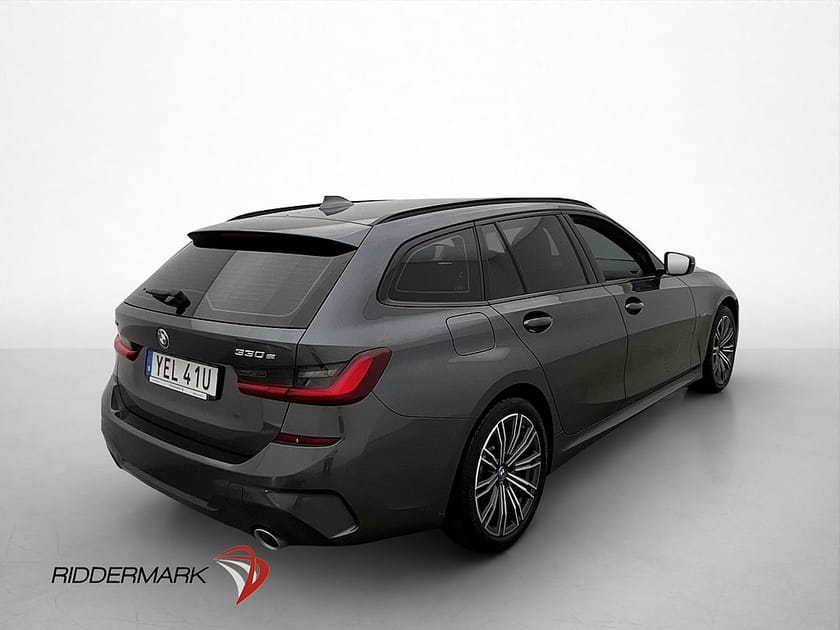 Bild 5 av BMW 330e xDrive Touring