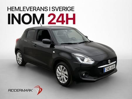 Suzuki Swift Hybrid