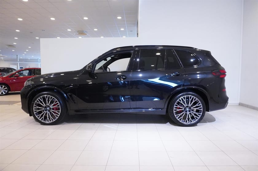 Bild 3 av BMW X5 xDrive30d