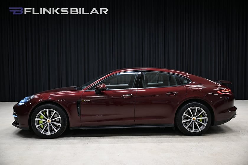 Bild 2 av Porsche Panamera 4 E-Hybrid