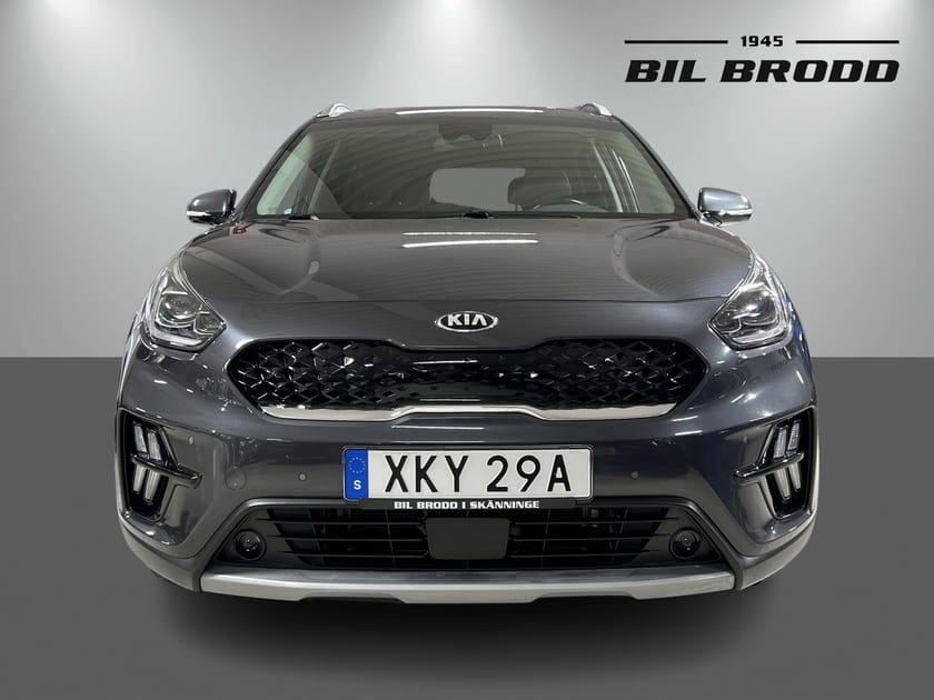 Bild 2 av Kia Niro P-HEV