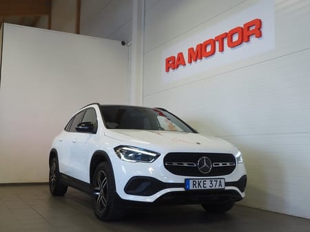 Mercedes-Benz GLA 200 d