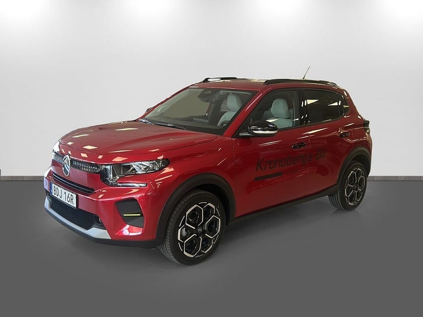 Bild 1 av Citroën C3 Hybrid 110