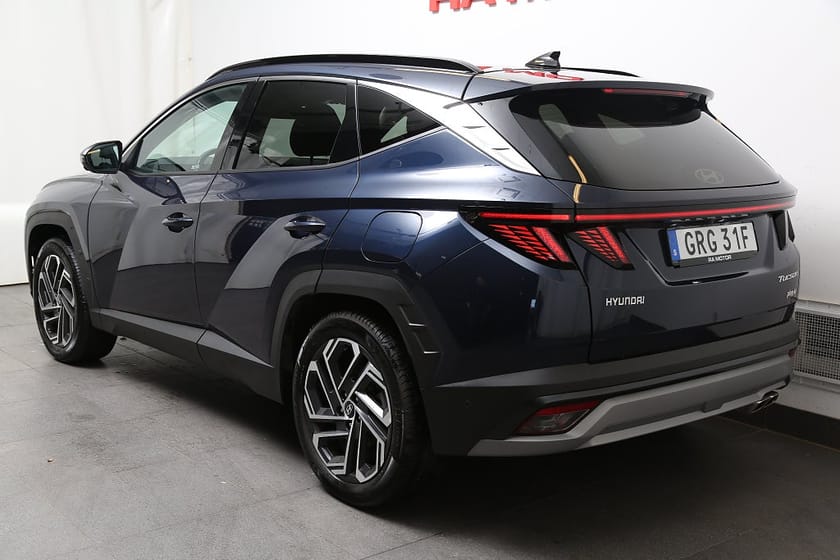 Bild 4 av Hyundai Tucson PHEV 4WD