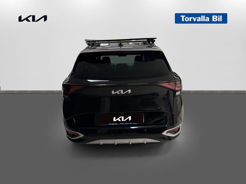 Bild 5 av Kia Sportage PHEV