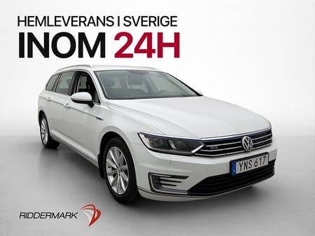 Volkswagen Passat Variant GTE