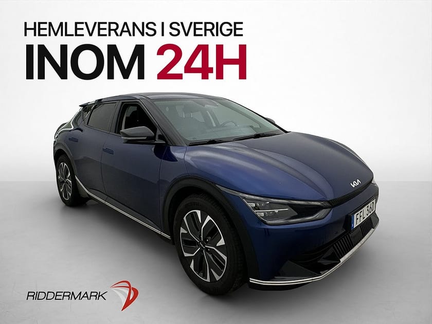 Bild 1 av Kia EV6
