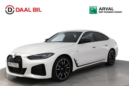 BMW i4 M50 xDrive Gran Coupé