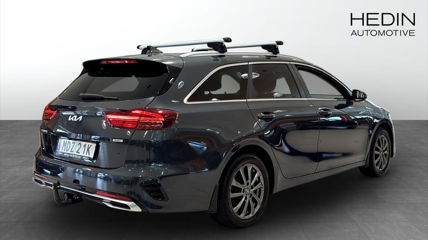Bild 5 av Kia Ceed Sportswagon Plug-in Hybrid