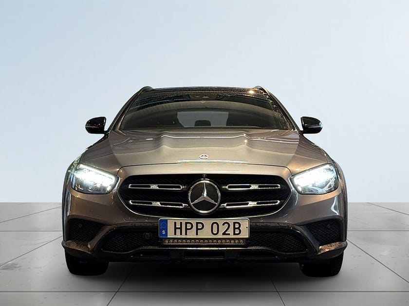 Bild 2 av Mercedes-Benz E 220 d 4MATIC All-Terrain