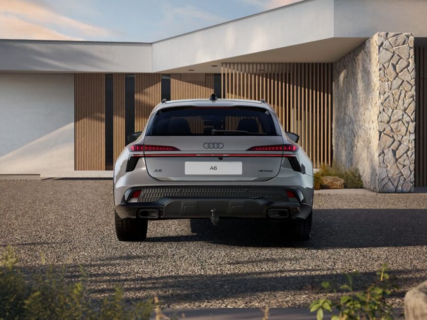 Bild 5 av Audi A6 allroad quattro e-hybrid