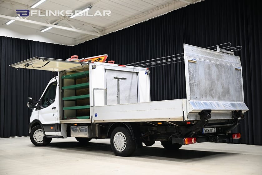 Bild 5 av Ford Transit 350 Chassi Cab