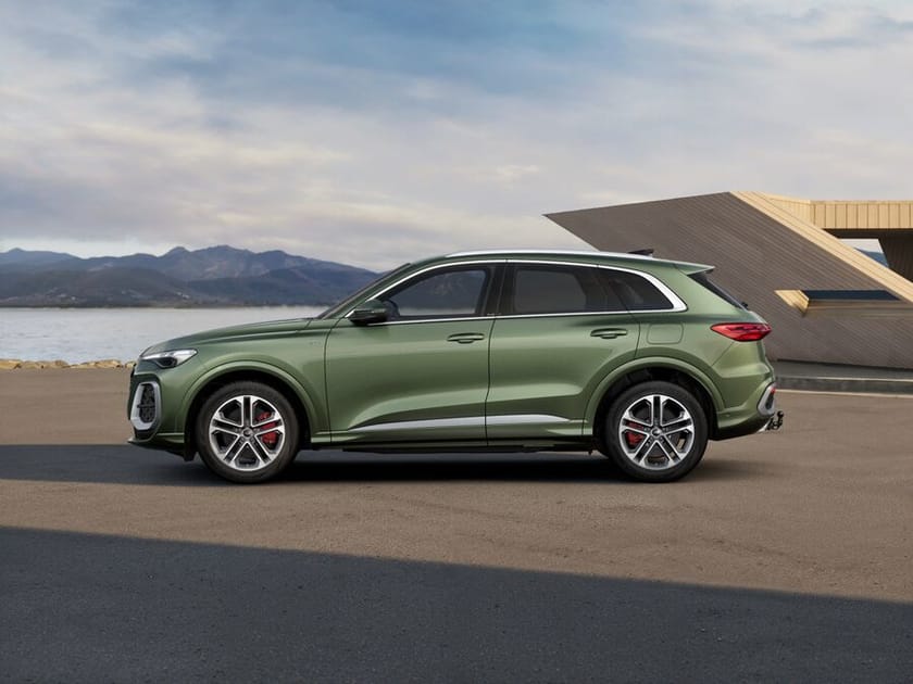Bild 3 av Audi Q5 e-hybrid quattro