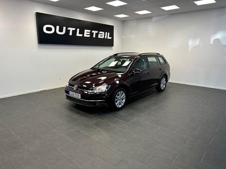 Volkswagen Golf Sportscombi