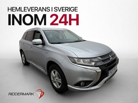 Mitsubishi Outlander PHEV