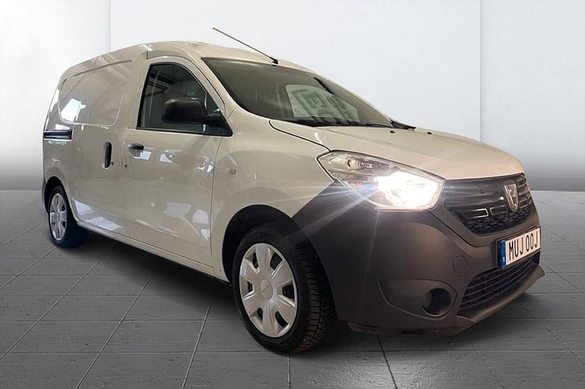Bild 4 av Dacia Dokker Express