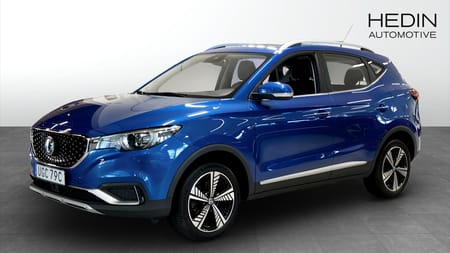 MG ZS EV