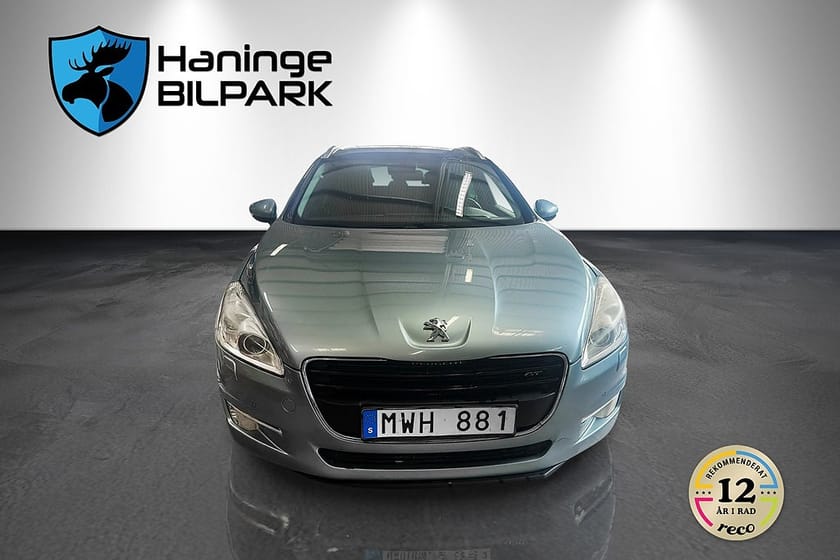 Bild 3 av Peugeot 508 SW