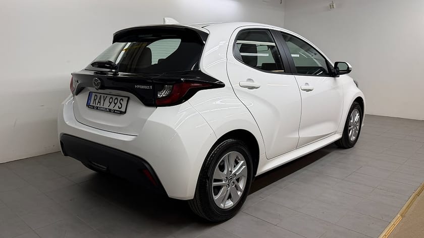 Bild 3 av Mazda 2 Hybrid