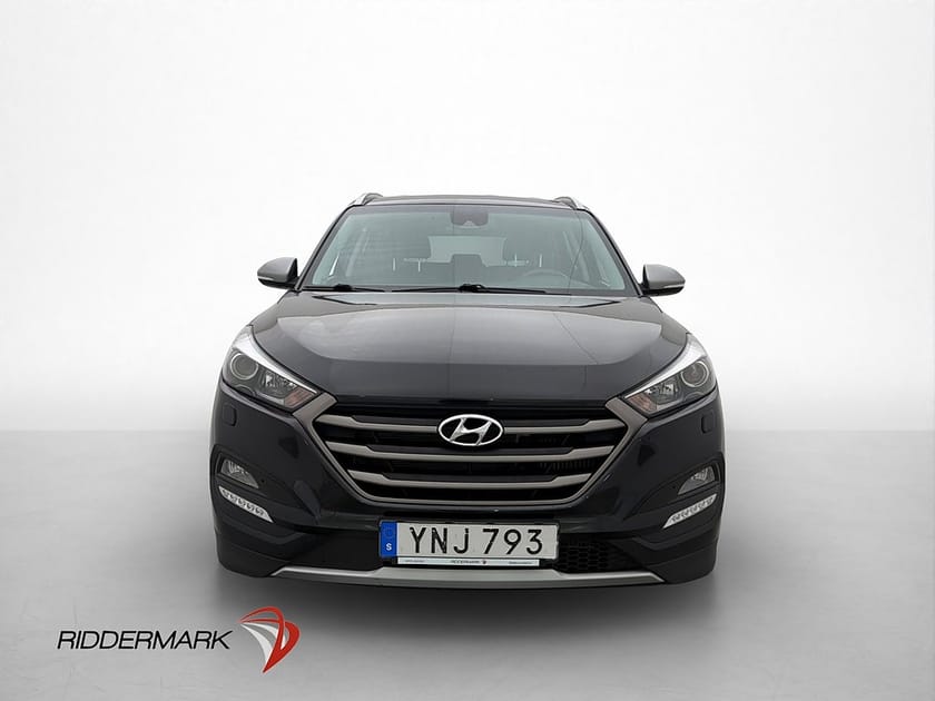Bild 2 av Hyundai Tucson