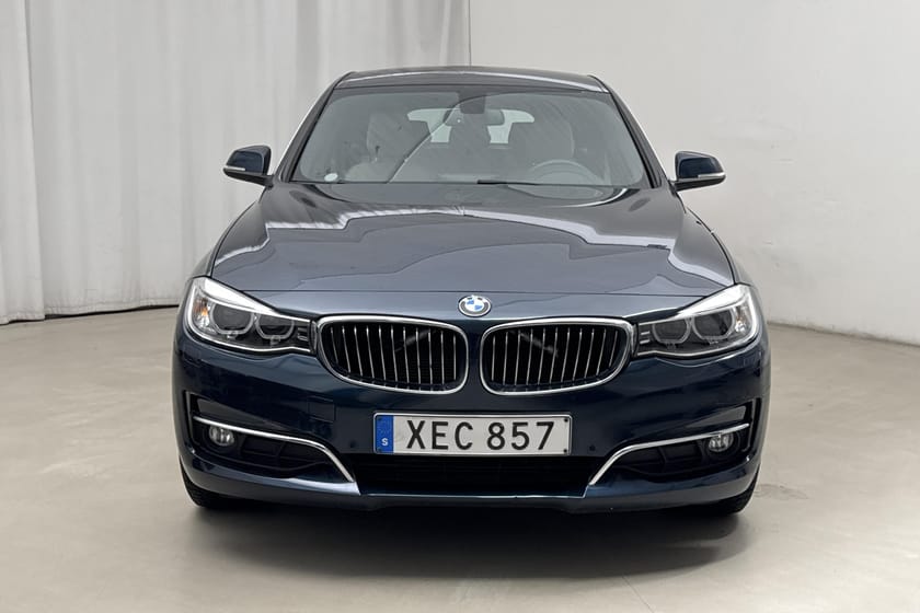 Bild 5 av BMW 320d xDrive GT