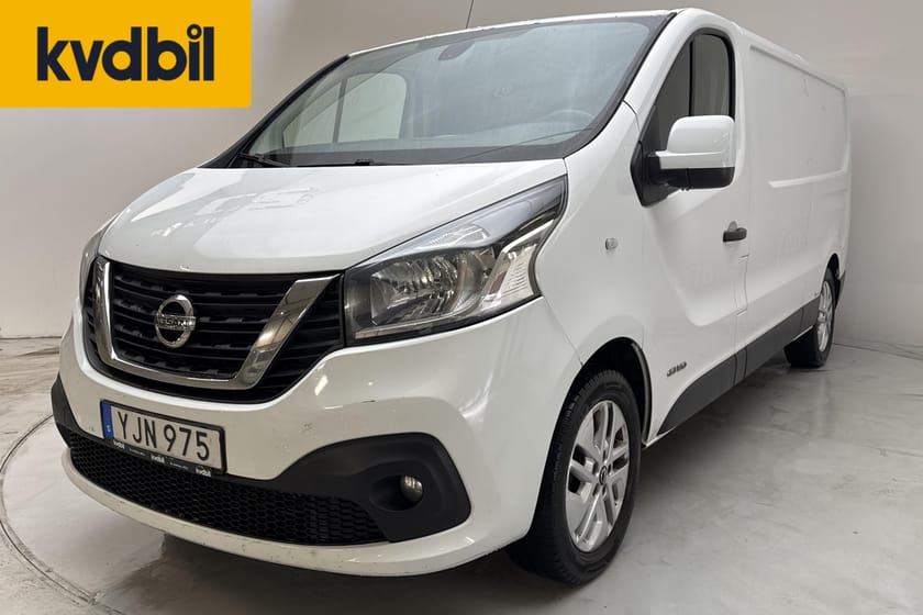 Bild 1 av Nissan NV300 Skåpbil