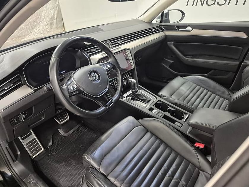 Bild 2 av Volkswagen Passat Alltrack