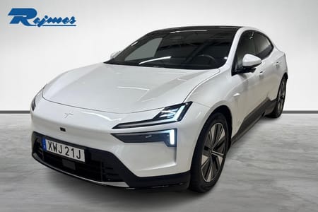 Polestar 4 Long Range Dual Motor