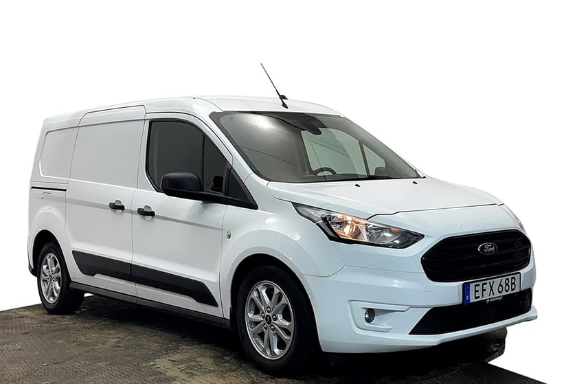Bild 4 av Ford Transit Connect 230 LWB