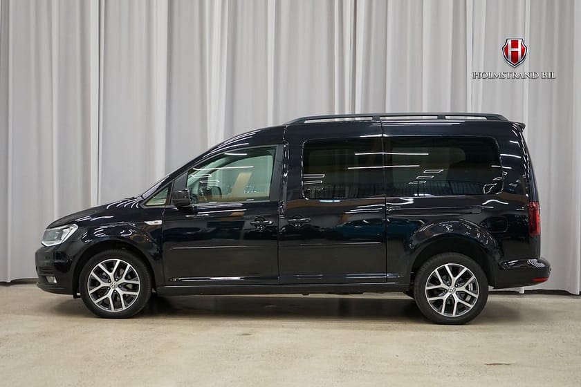 Bild 1 av Volkswagen Caddy Maxi Life