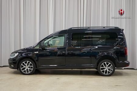 Volkswagen Caddy Maxi Life
