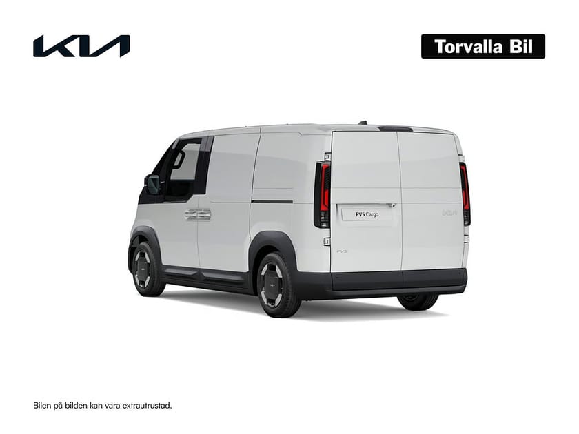 Bild 3 av Kia PV5 Long Range Cargo