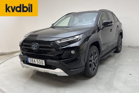 Toyota RAV4 Hybrid AWD-i