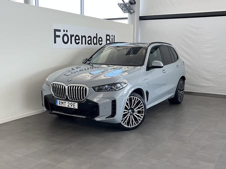 BMW X5 xDrive50e