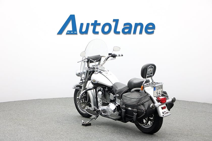 Bild 3 av Harley-Davidson Heritage Softail Classic