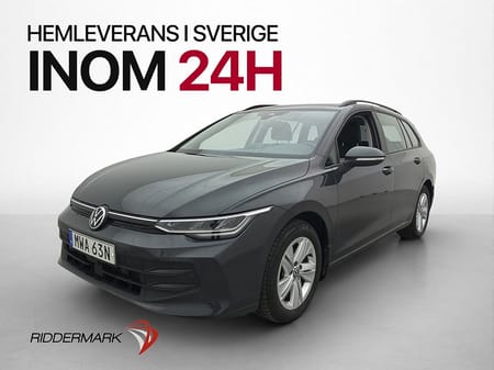 Volkswagen Golf Sportscombi