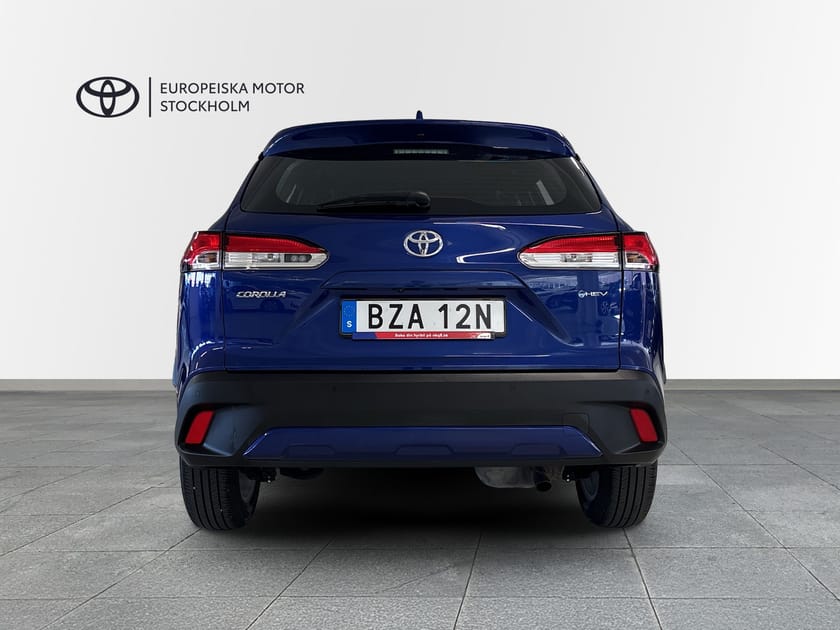 Bild 4 av Toyota Corolla Cross Hybrid