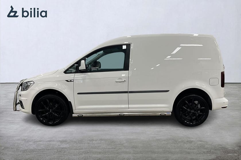 Bild 3 av Volkswagen Caddy Van