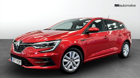 Renault Mégane Sport Tourer